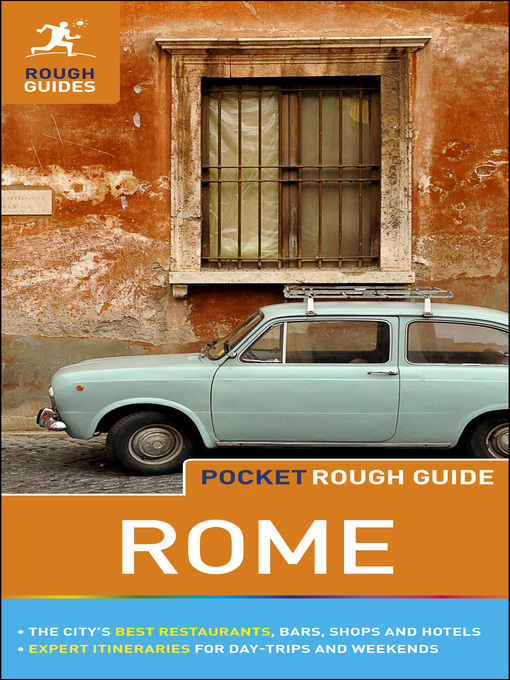 Title details for Pocket Rough Guide Rome by Rough Guides - Wait list